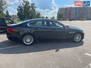 Авто Jaguar Xf 2016 № 8767838