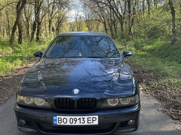 Авто BMW 5 Серия 2002 № 8767840