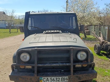 Авто УАЗ 2315 1989 № 8767841