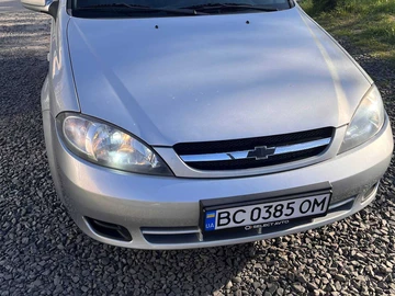 Авто Chevrolet Lacetti 2005 № 8767843