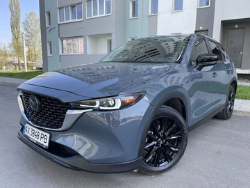 Авто Mazda Cx-5 2023 № 8767845