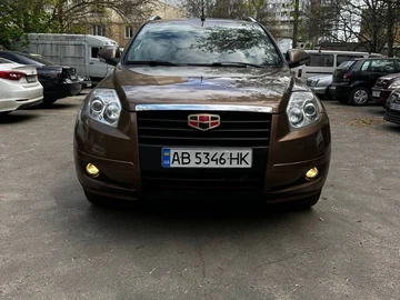 Авто Geely Emgrand 2013 № 8767846