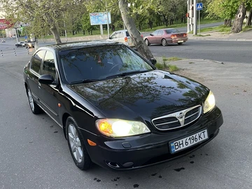 Авто Nissan Maxima 2004 № 8767848
