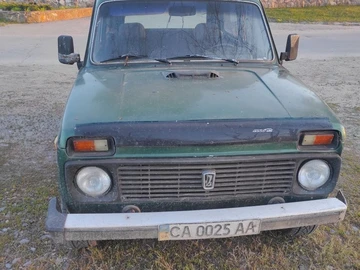 Авто ВАЗ 2121 2006 № 8767849