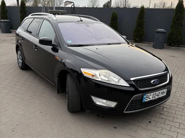 Авто Ford Mondeo 2009 № 8767850