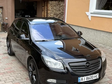 Авто Opel Insignia 2009 № 8767852