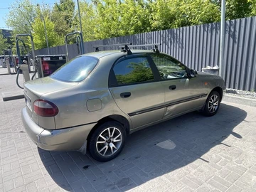 Авто Daewoo Lanos Sens  2003 № 8767853
