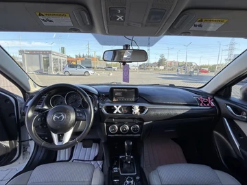 Авто Mazda 6 2015 № 8767854