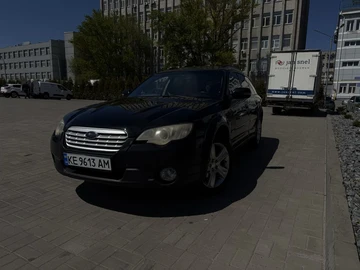 Авто Subaru Outback 2006 № 8767855