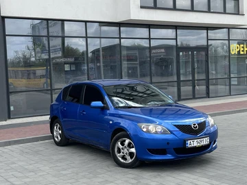 Авто Mazda 3 2004 № 8767858