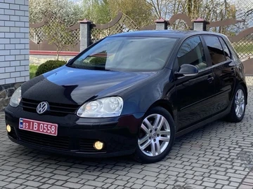 Авто Volkswagen Golf 2007 № 8767864