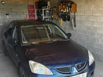 Авто Mitsubishi Lancer 2004 № 8767865