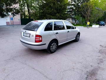 Авто Skoda Fabia 2006 № 8767868