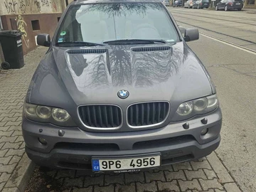 Авто BMW X5 2006 № 8767871
