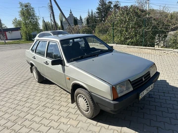Авто ВАЗ 21099 2008 № 8767873