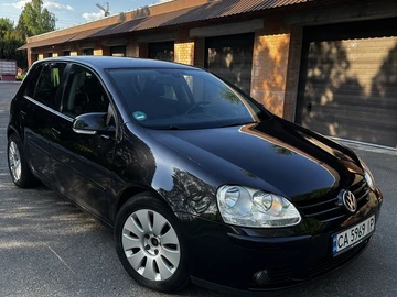 Авто Volkswagen Golf 2008 № 8767876