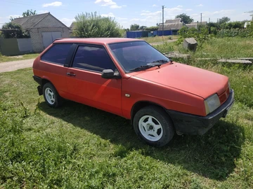Авто ВАЗ 2108 1991 № 8767878