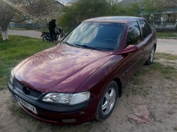 Авто Opel Vectra 1996 № 8767879