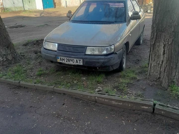 Авто ВАЗ 2110 2002 № 8767880
