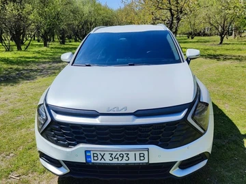 Авто KIA Sportage 2022 № 8767884