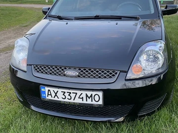 Авто Ford Fiesta 2007 № 8767885