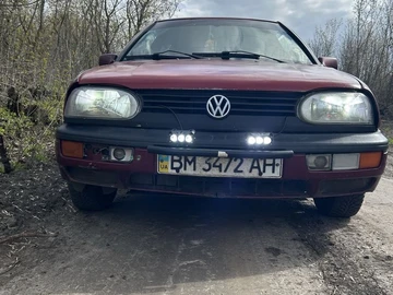 Авто Volkswagen Golf 1998 № 8767887