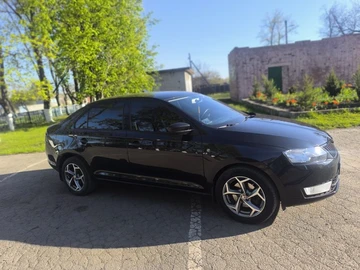 Авто Skoda Rapid 2014 № 8767888
