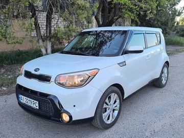 Авто KIA Soul 2016 № 8767890