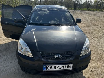 Авто KIA Rio Pride  2008 № 8767891