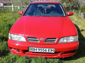 Авто Nissan Primera 1997 № 8767892