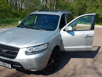 Авто Hyundai Santa Fe 2008 № 8767895