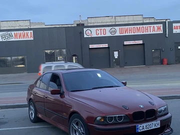 Авто BMW 5 Серия 1996 № 8767896