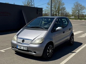 Авто Mercedes A Серия 2000 № 8767897