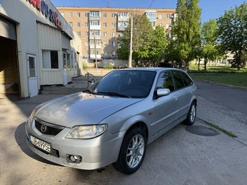 Авто Mazda 323 2002 № 8767898