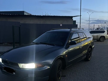 Авто Mitsubishi Galant 1998 № 8767899