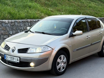 Авто Renault Megane 2007 № 8767906