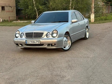 Авто Mercedes E Серия 2001 № 8767907