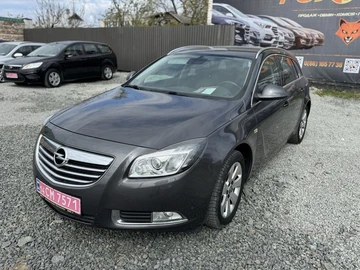 Авто Opel Insignia 2009 № 8767908