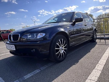Авто BMW 3 Серия 2005 № 8767909