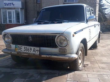 Авто ВАЗ 2101 1980 № 8767918