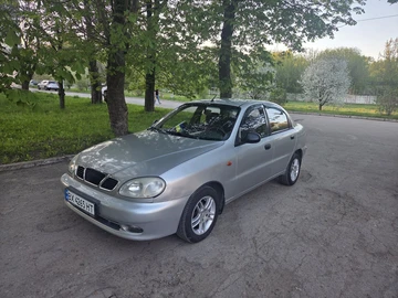Авто ЗАЗ Sens 2003 № 8767919