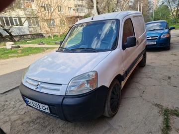 Авто Citroen Berlingo 2008 № 8767920