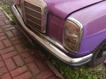 Авто Mercedes 8 1974 № 8767921