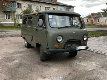 Авто УАЗ 2206 2011 № 8767923