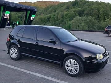 Авто Volkswagen Golf 1997 № 8767924