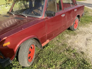 Авто ВАЗ 2106 1983 № 8767926