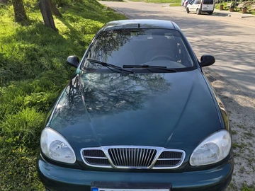 Авто Daewoo Lanos Sens  2007 № 8767927
