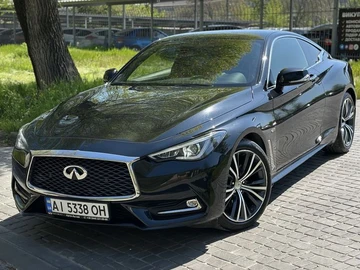 Авто Infiniti Q60 2018 № 8767928