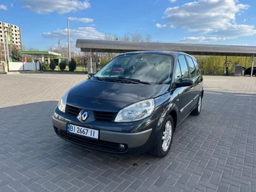 Авто Renault Grand Scenic 2005 № 8767929