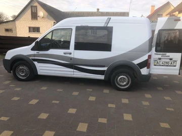 Авто Ford Transit 2007 № 8767933